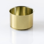 Boîte à sertir ø73 x 51mm  (1/5 empilable)