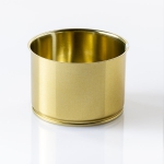 Boîte à sertir ø83.7 x 47.3mm  (1/4 empilable)