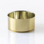 Boîte à sertir ø99 x 52mm  (H.52 empilable)